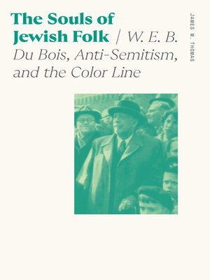 cover image of The Souls of Jewish Folk